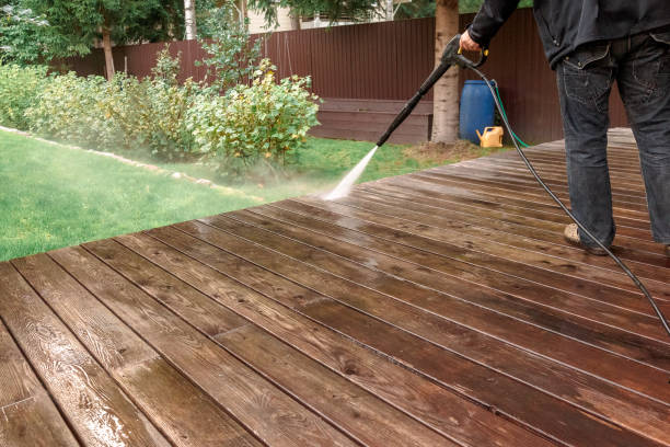 Best Building Exterior Washing  in Hartsdale, NY